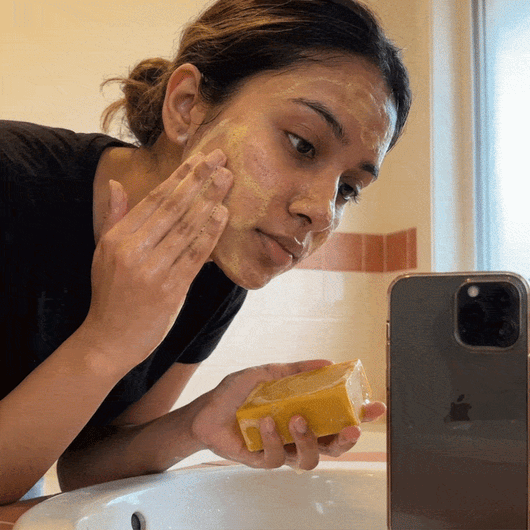 Washa Brightening Bar