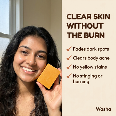 Washa Brightening Bar