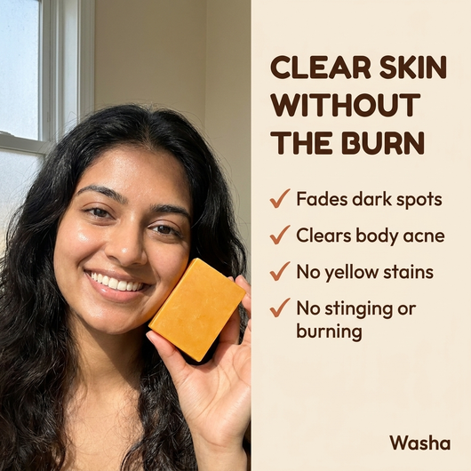 Washa Brightening Bar