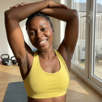 Trish Brown, 25
