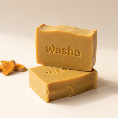 Washa Bacne Bar - 2 bar bundle