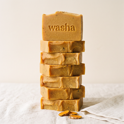 Washa Bacne Bar - 7 bar bundle (Buy 4, Get 3 Free)
